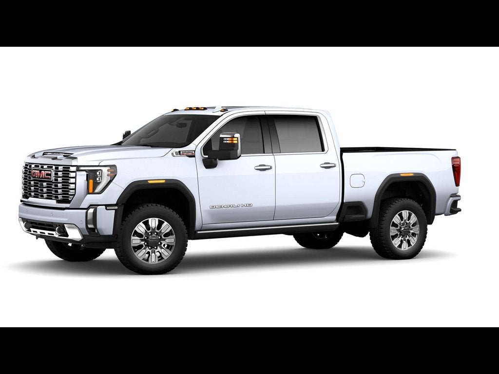 2026 GMC Sierra 3500 HD Denali