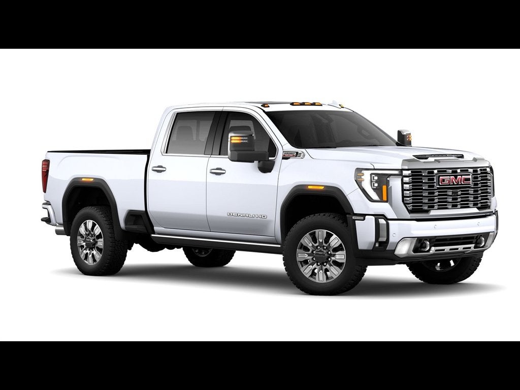2026 GMC Sierra 3500 HD Denali