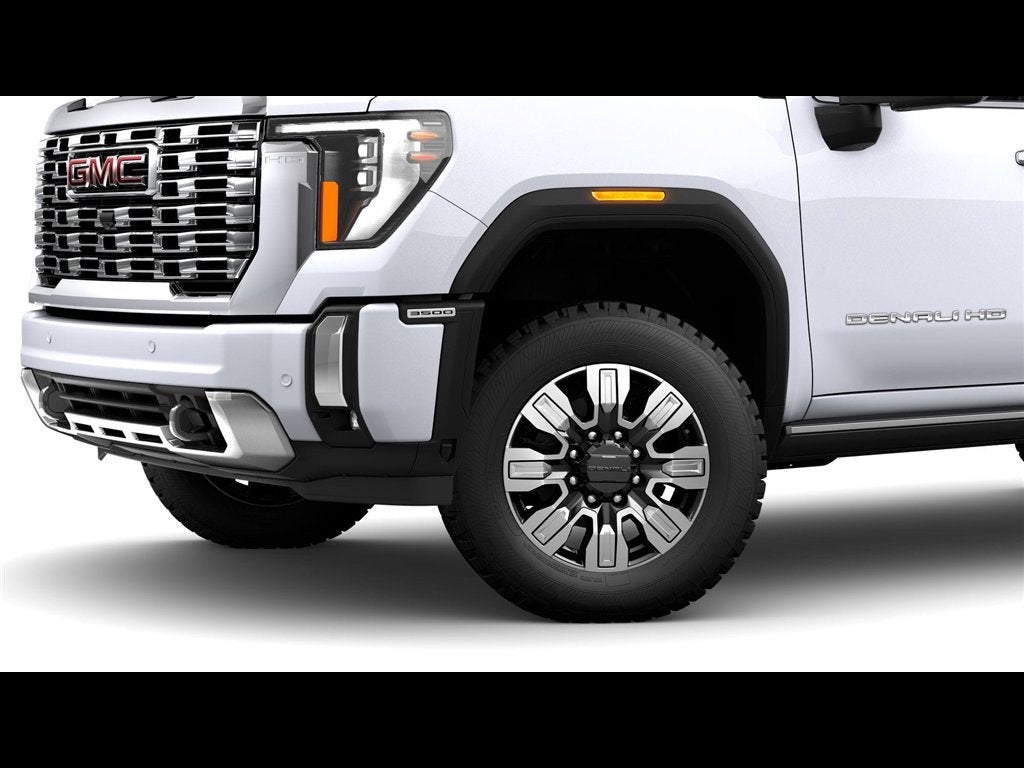 2026 GMC Sierra 3500 HD Denali