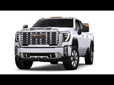 2026 GMC Sierra 3500 HD Denali