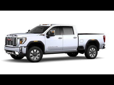 2026 GMC Sierra 3500 HD Denali