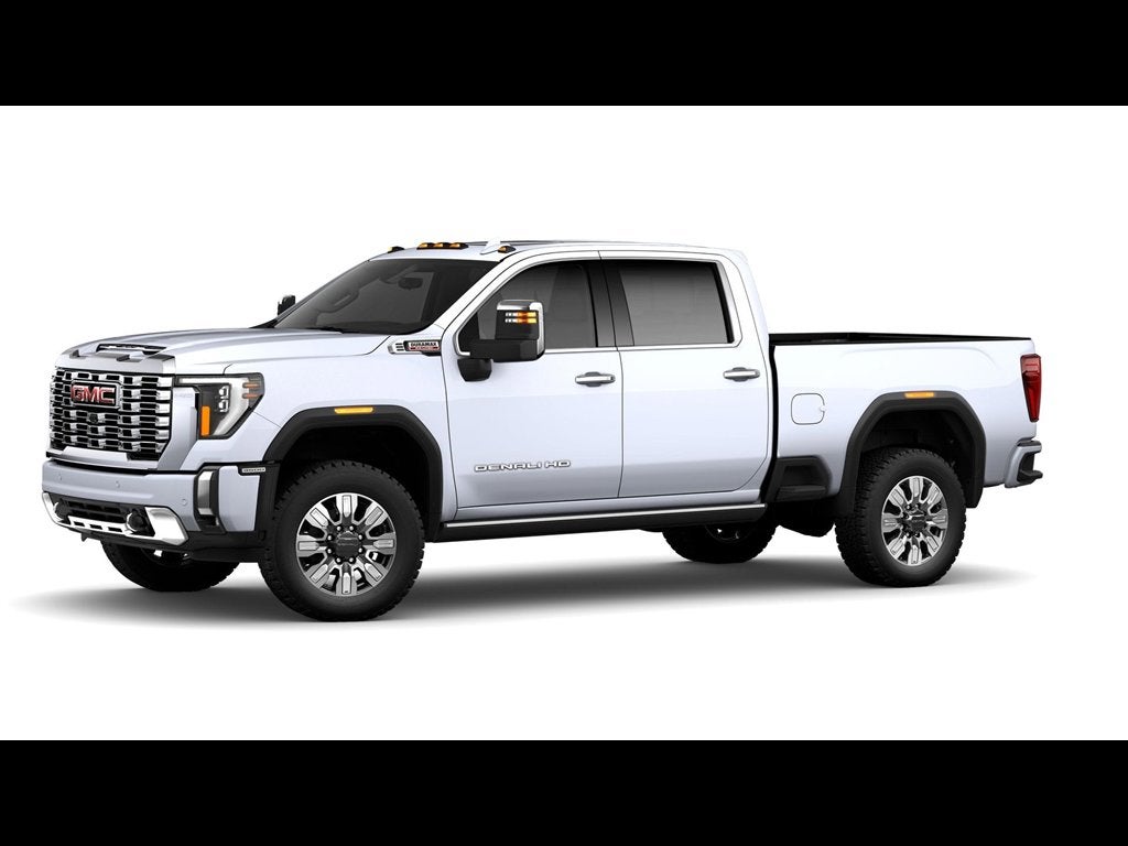 2026 GMC Sierra 3500 HD Denali