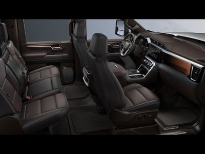 2026 GMC Sierra 3500 HD Denali