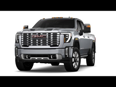 2026 GMC Sierra 3500 HD Denali