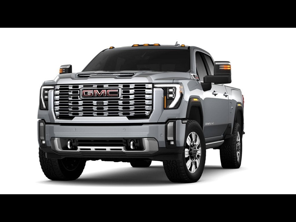2026 GMC Sierra 3500 HD Denali