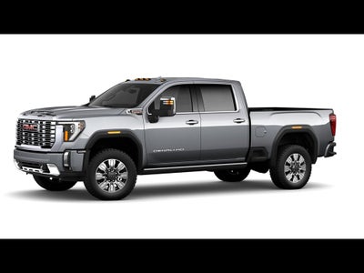 2026 GMC Sierra 3500 HD Denali
