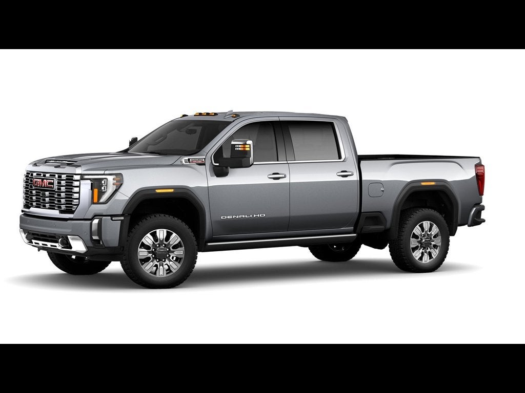 2026 GMC Sierra 3500 HD Denali