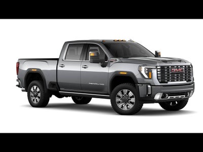 2026 GMC Sierra 3500 HD Denali