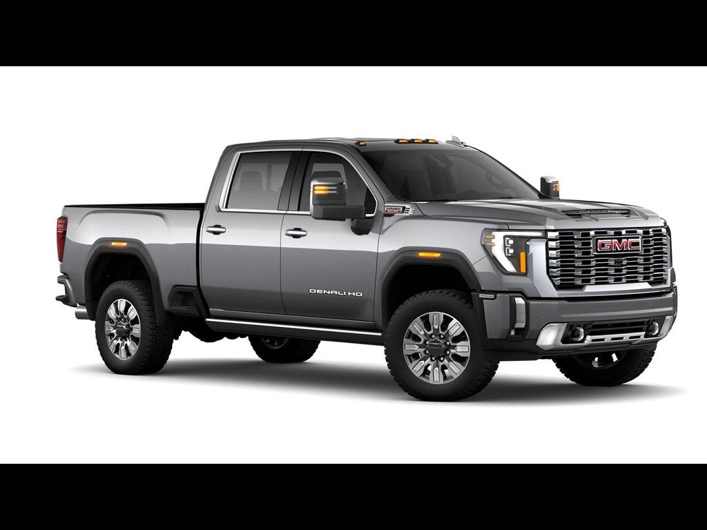 2026 GMC Sierra 3500 HD Denali