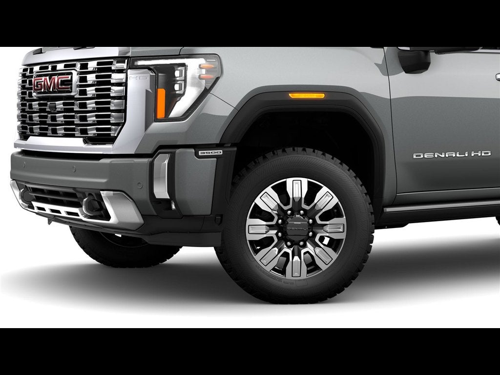 2026 GMC Sierra 3500 HD Denali