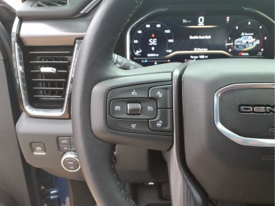 2025 GMC Sierra 2500 HD Denali Ultimate