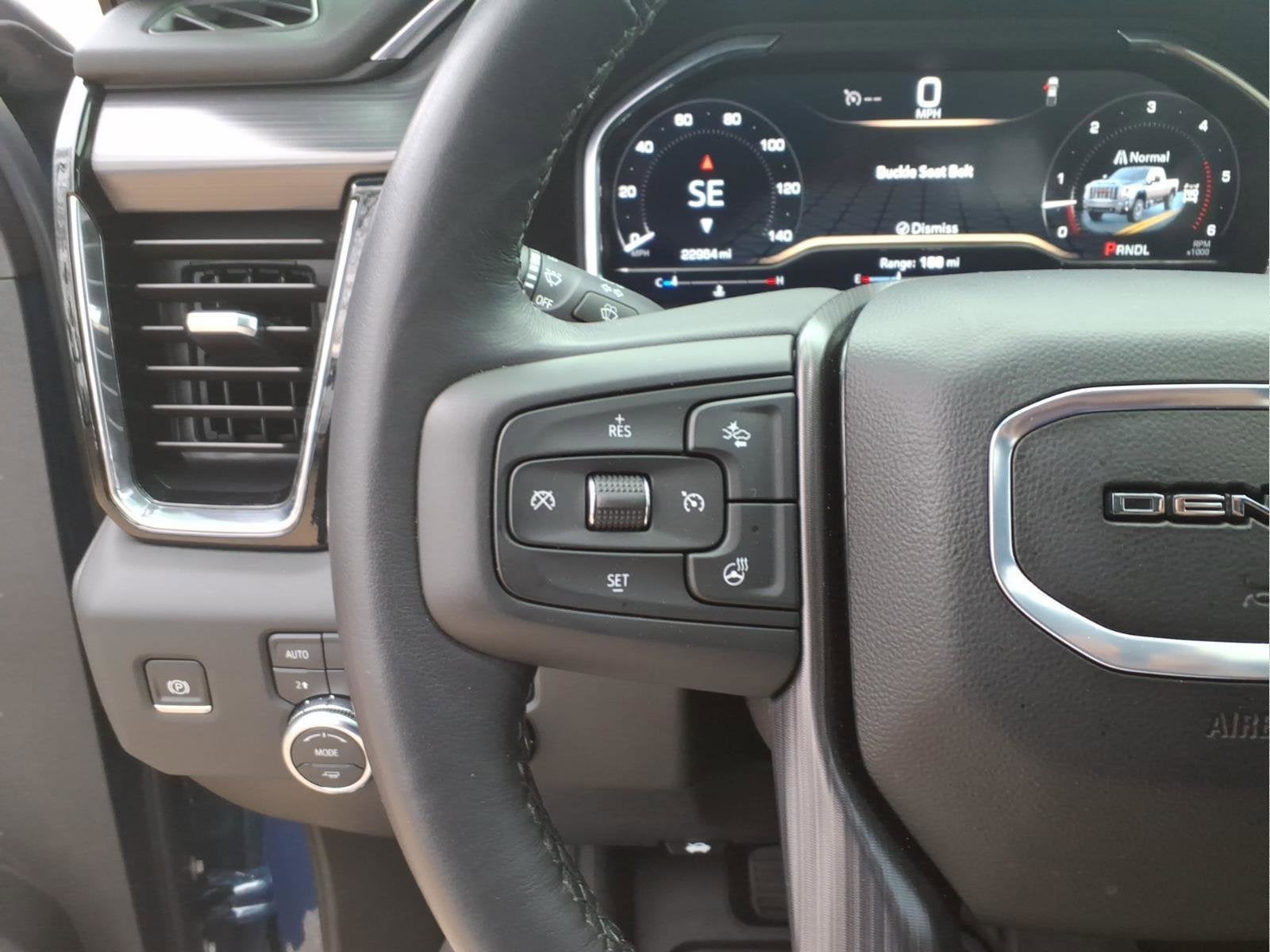 2025 GMC Sierra 2500 HD Denali Ultimate