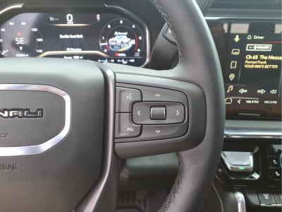 2025 GMC Sierra 2500 HD Denali Ultimate