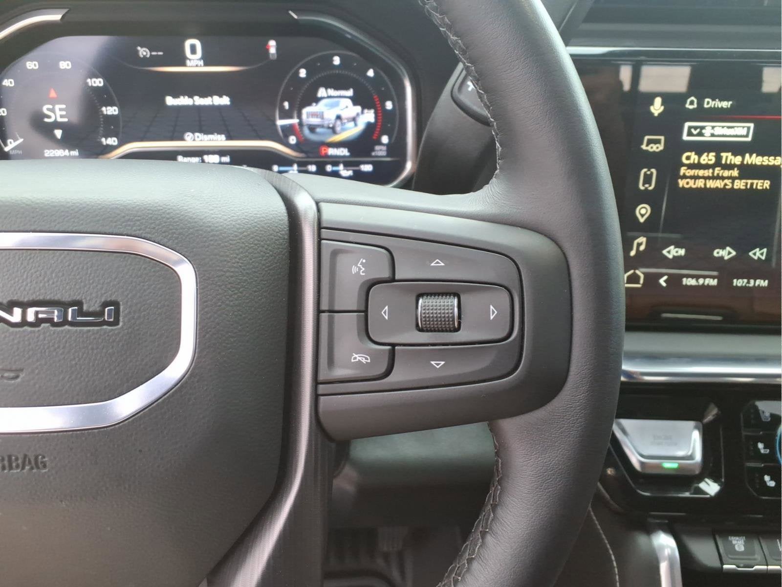 2025 GMC Sierra 2500 HD Denali Ultimate