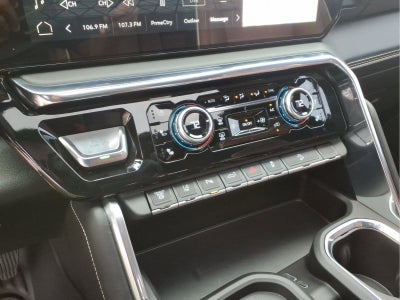 2025 GMC Sierra 2500 HD Denali Ultimate