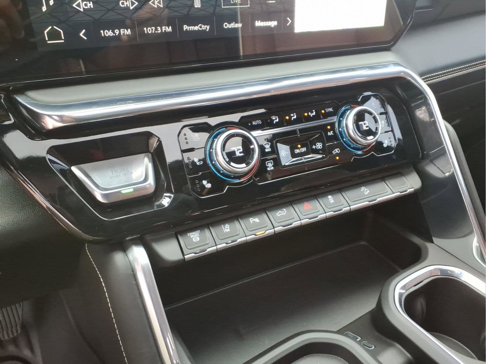 2025 GMC Sierra 2500 HD Denali Ultimate