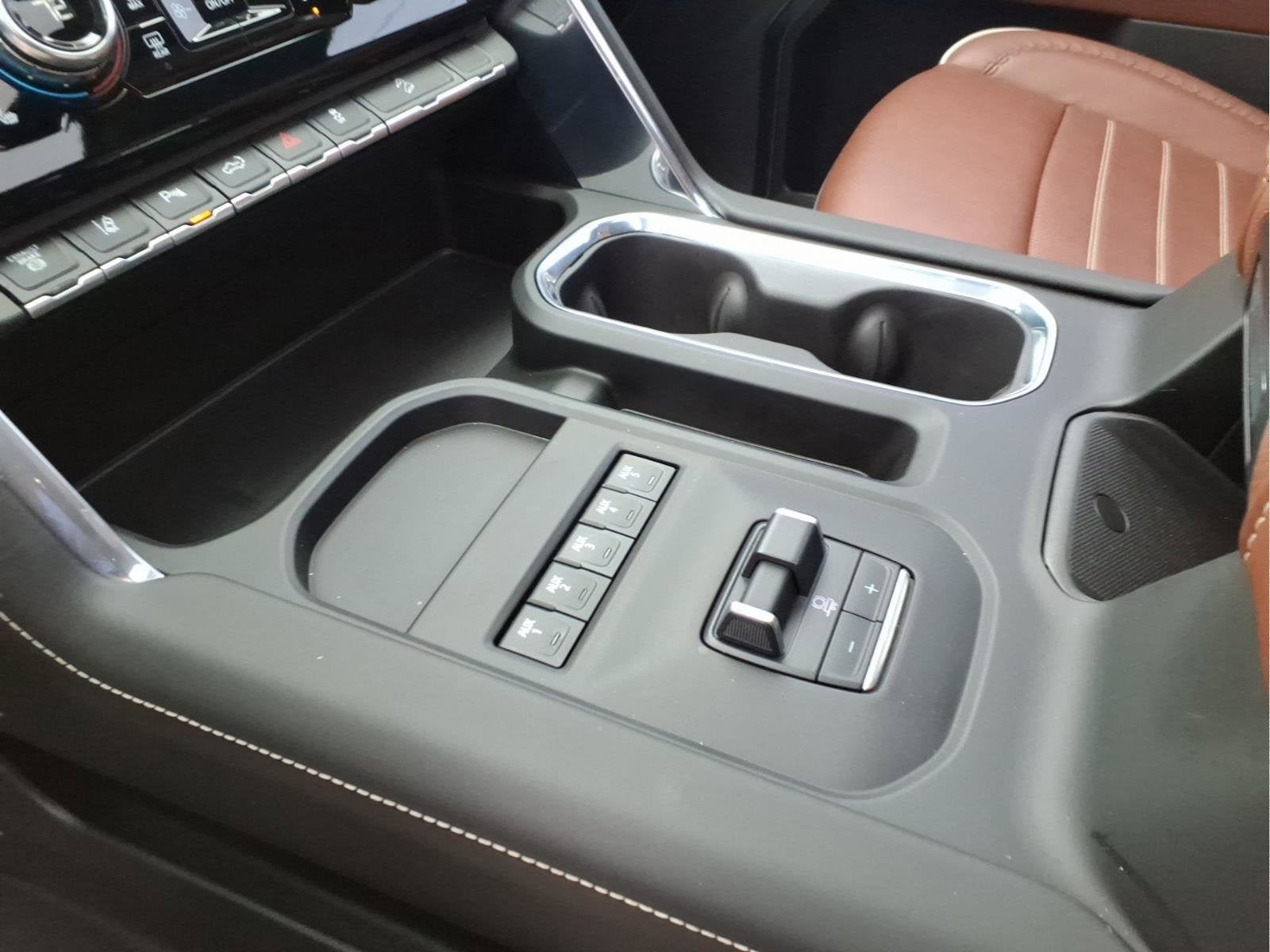 2025 GMC Sierra 2500 HD Denali Ultimate