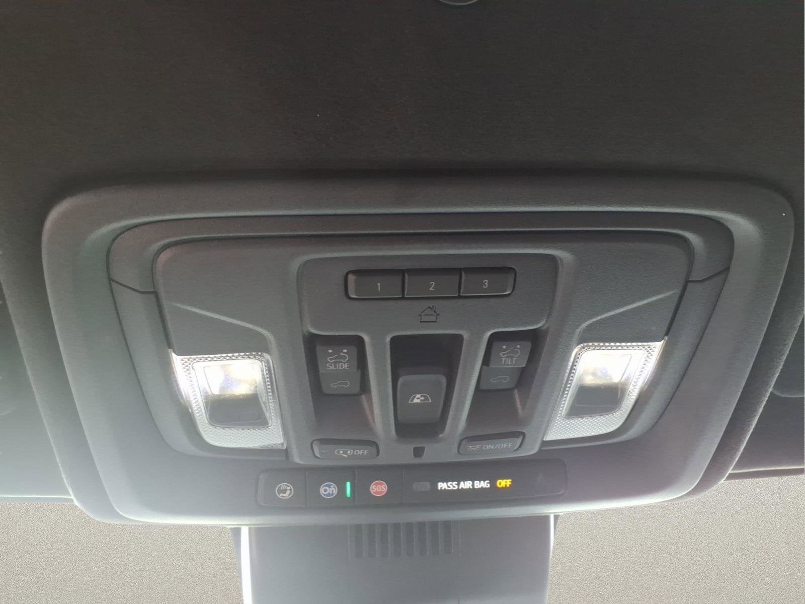 2025 GMC Sierra 2500 HD Denali Ultimate