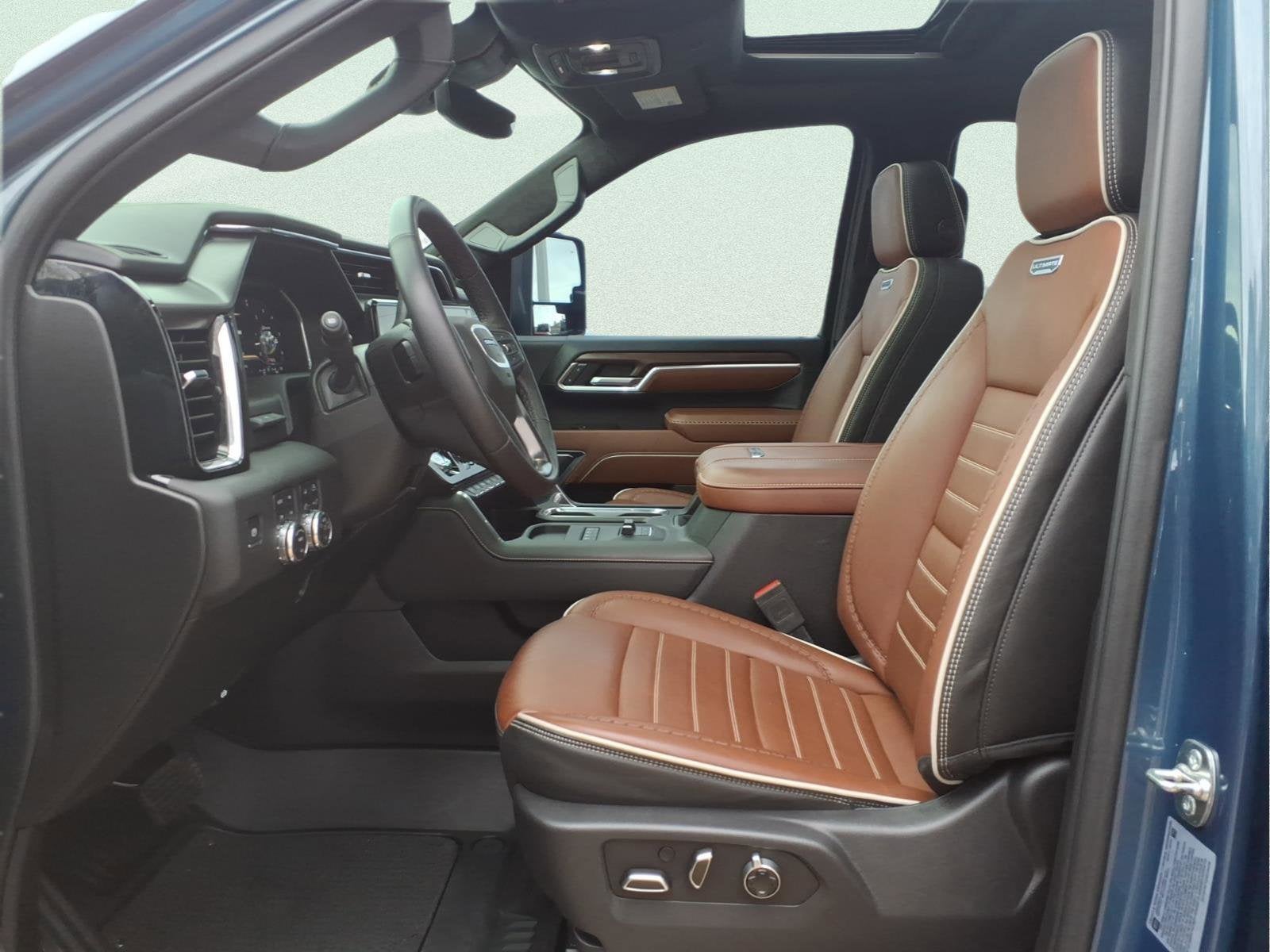 2025 GMC Sierra 2500 HD Denali Ultimate