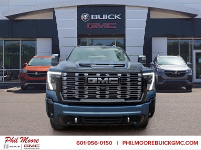 2025 GMC Sierra 2500 HD Denali Ultimate