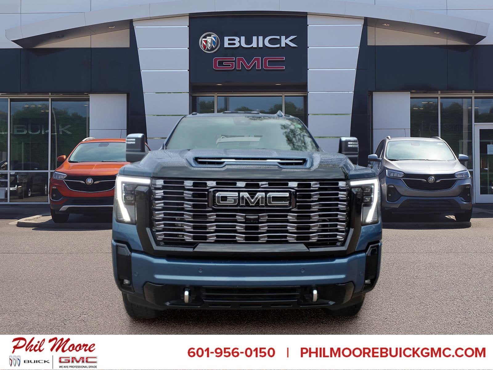 2025 GMC Sierra 2500 HD Denali Ultimate