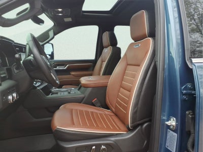 2025 GMC Sierra 2500 HD Denali Ultimate