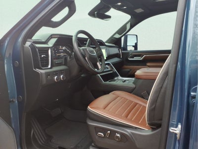 2025 GMC Sierra 2500 HD Denali Ultimate