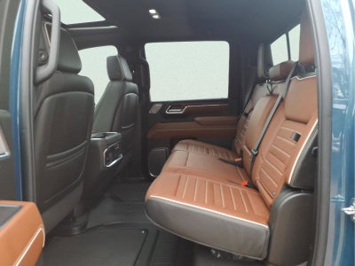 2025 GMC Sierra 2500 HD Denali Ultimate