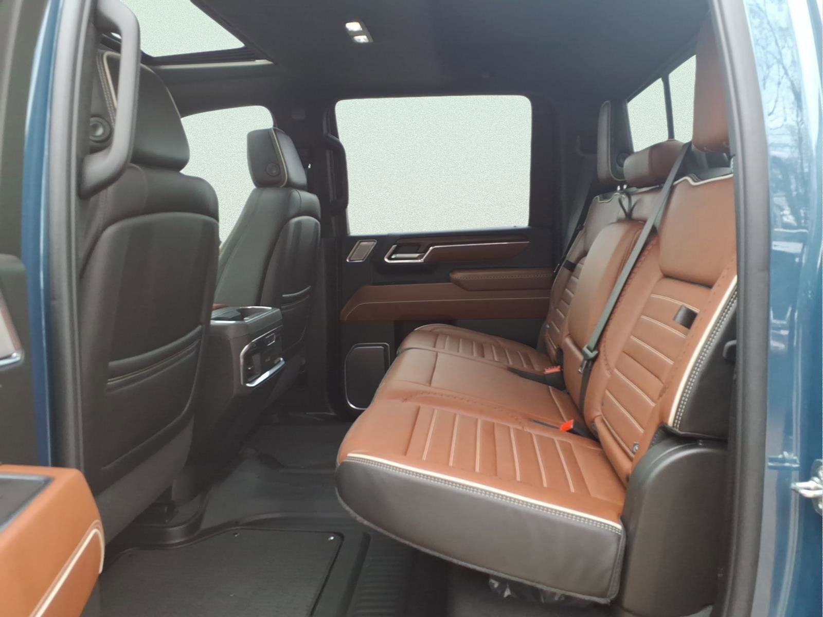 2025 GMC Sierra 2500 HD Denali Ultimate