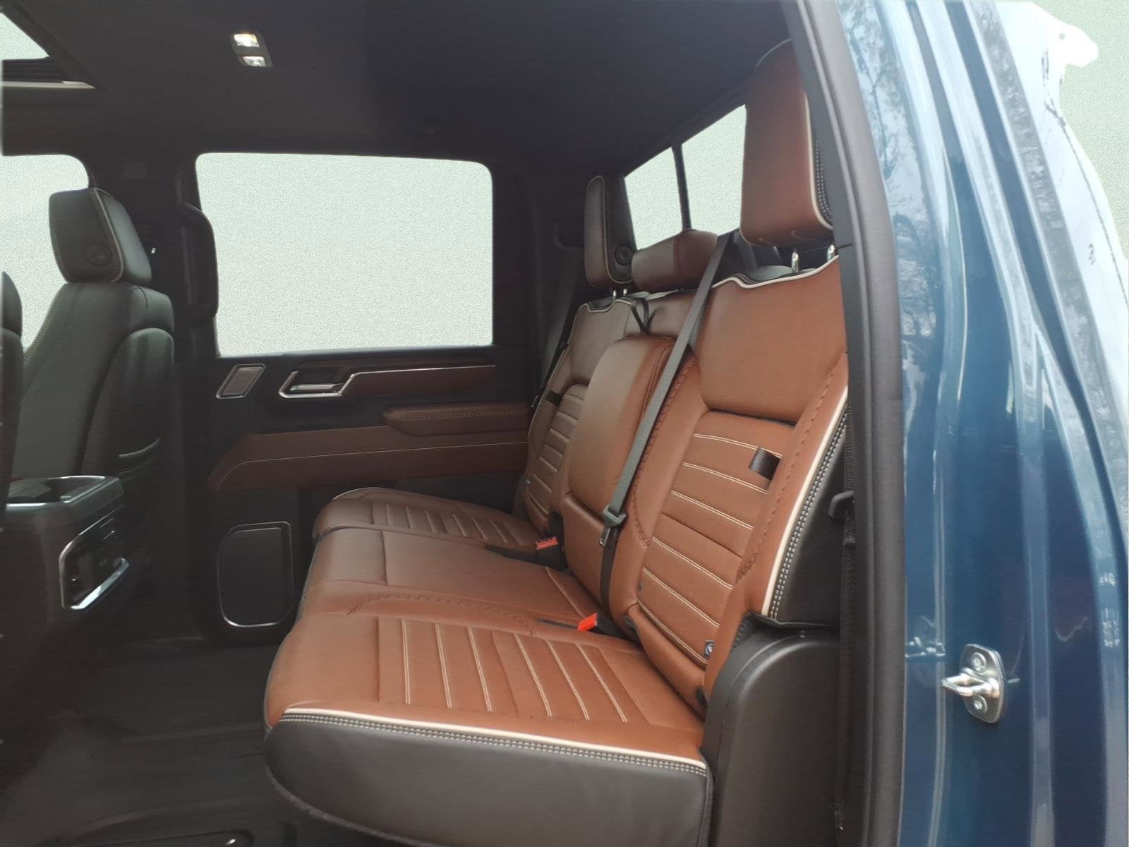 2025 GMC Sierra 2500 HD Denali Ultimate