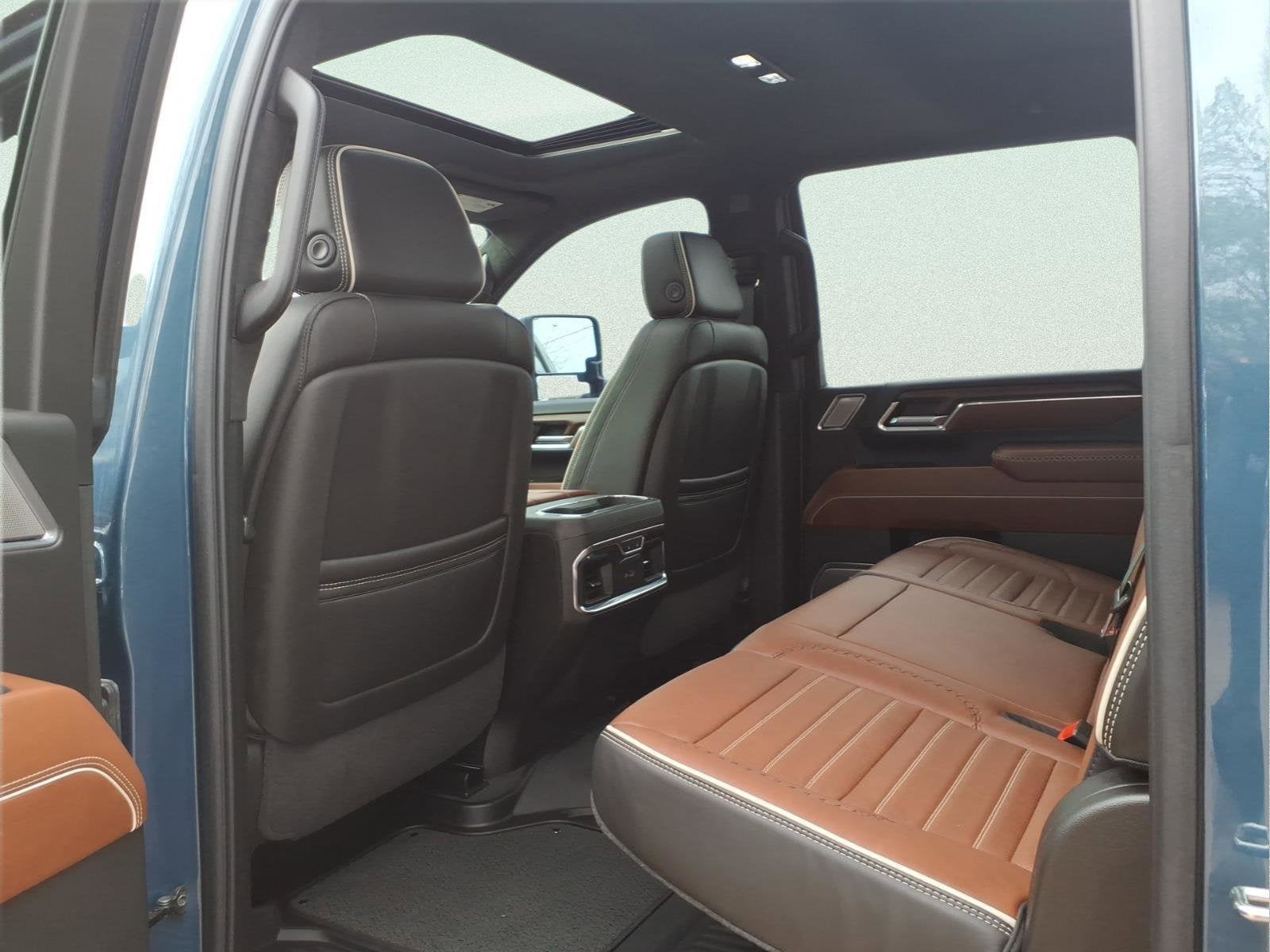 2025 GMC Sierra 2500 HD Denali Ultimate