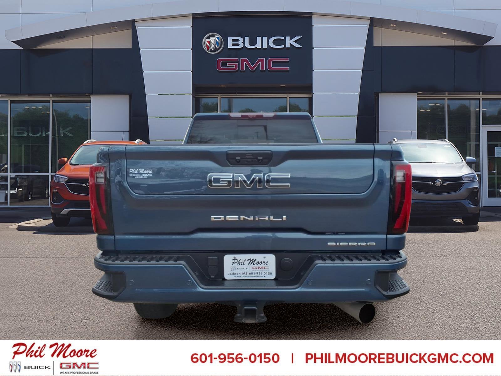 2025 GMC Sierra 2500 HD Denali Ultimate