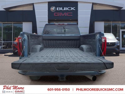 2025 GMC Sierra 2500 HD Denali Ultimate