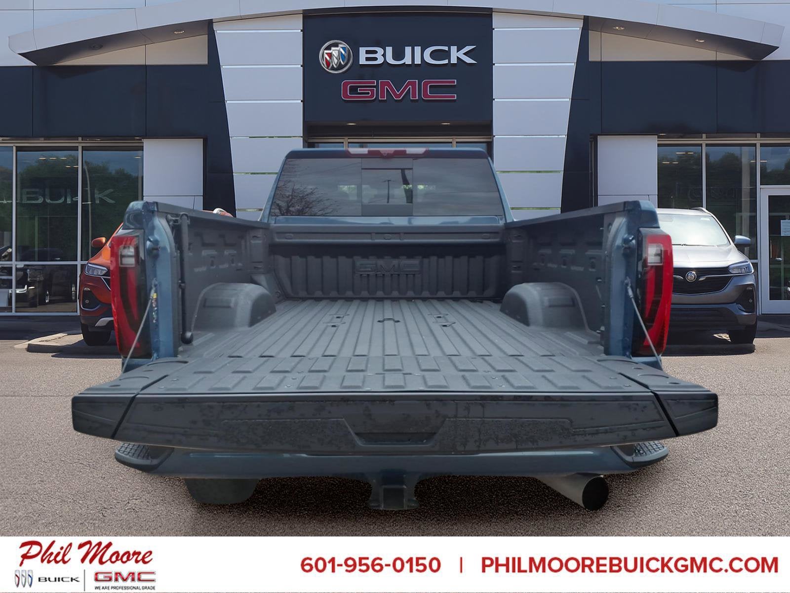 2025 GMC Sierra 2500 HD Denali Ultimate