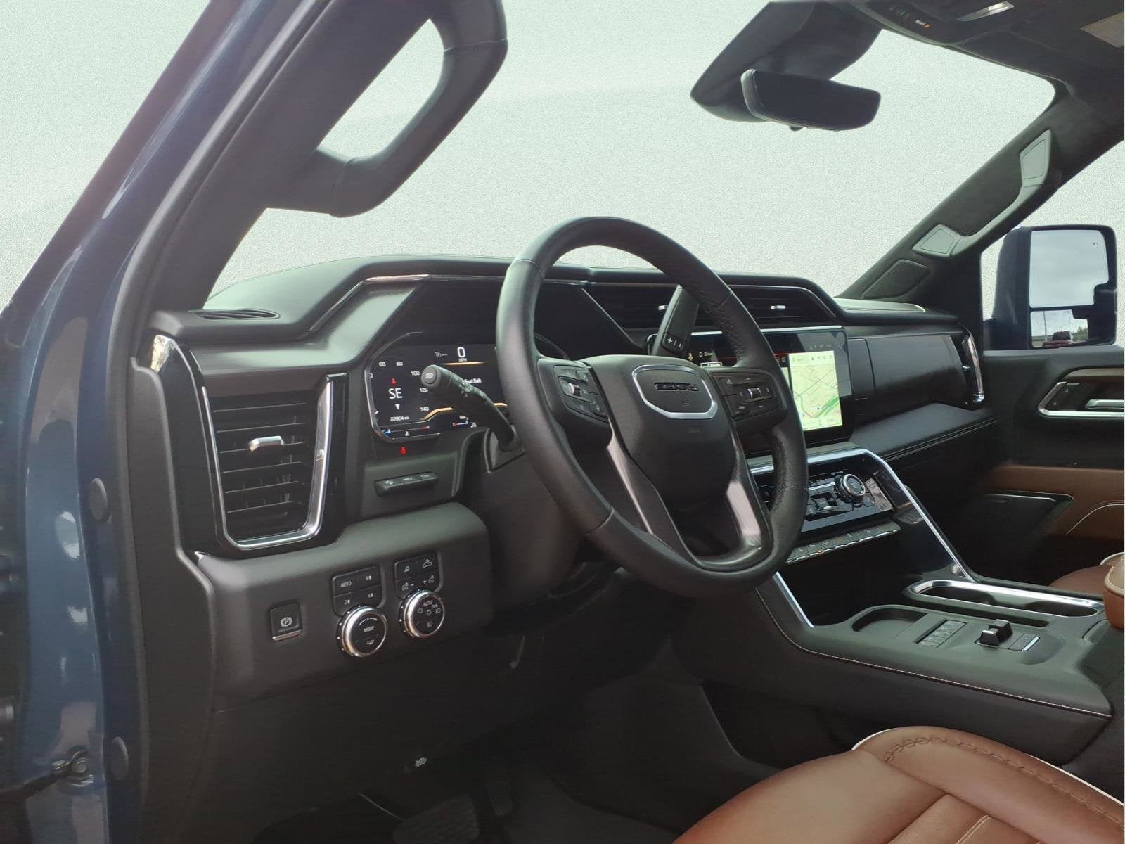 2025 GMC Sierra 2500 HD Denali Ultimate