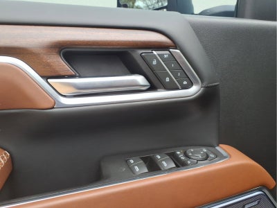 2025 GMC Sierra 2500 HD Denali Ultimate