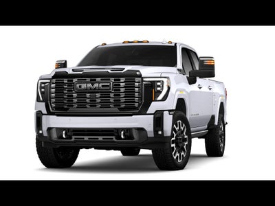 2026 GMC Sierra 2500 HD Denali Ultimate