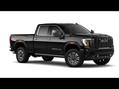 2026 GMC Sierra 2500 HD Denali Ultimate