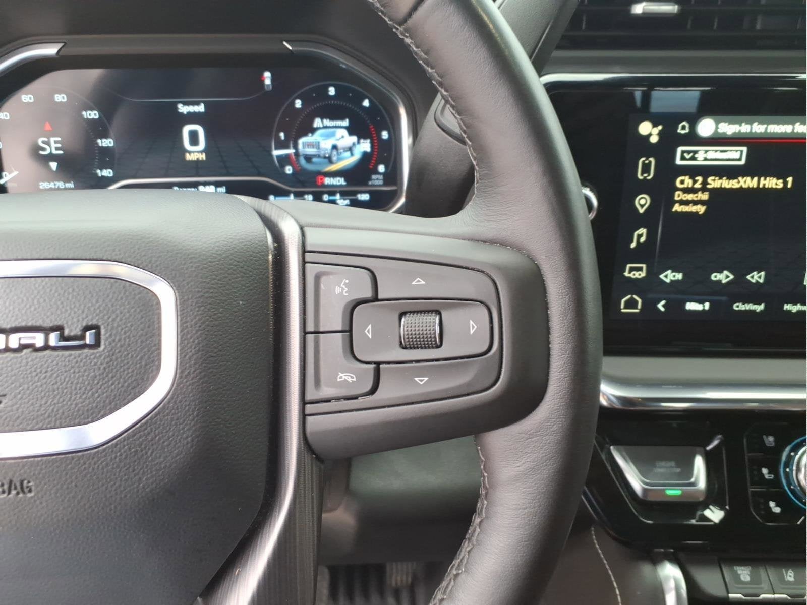 2025 GMC Sierra 2500 HD Denali Ultimate