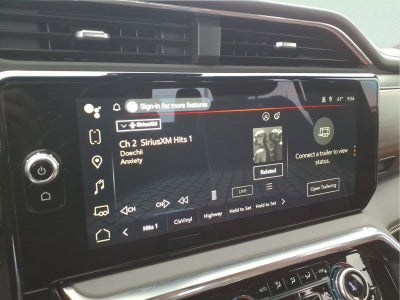 2025 GMC Sierra 2500 HD Denali Ultimate