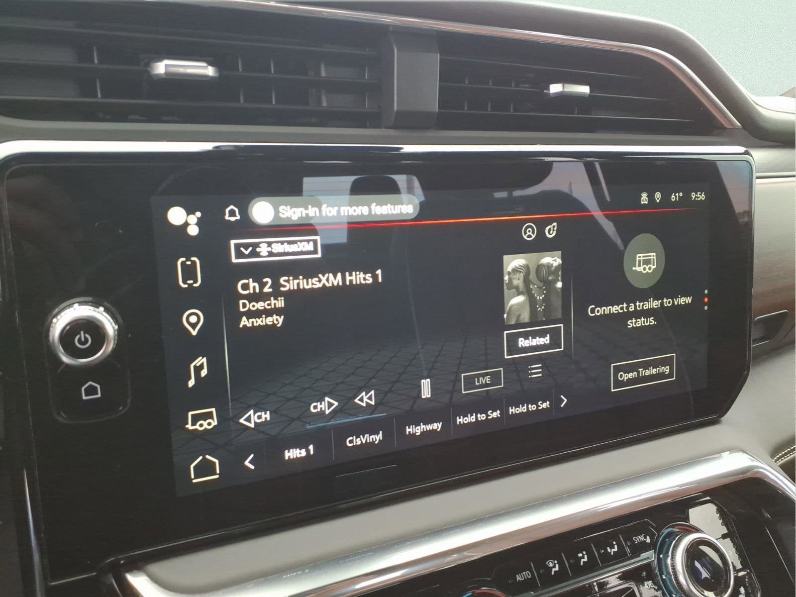 2025 GMC Sierra 2500 HD Denali Ultimate