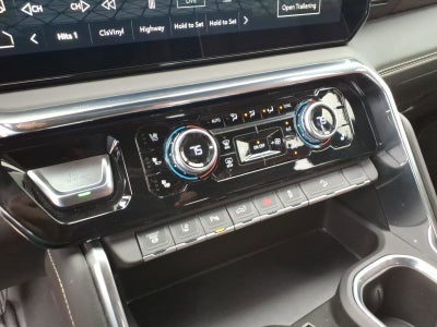 2025 GMC Sierra 2500 HD Denali Ultimate