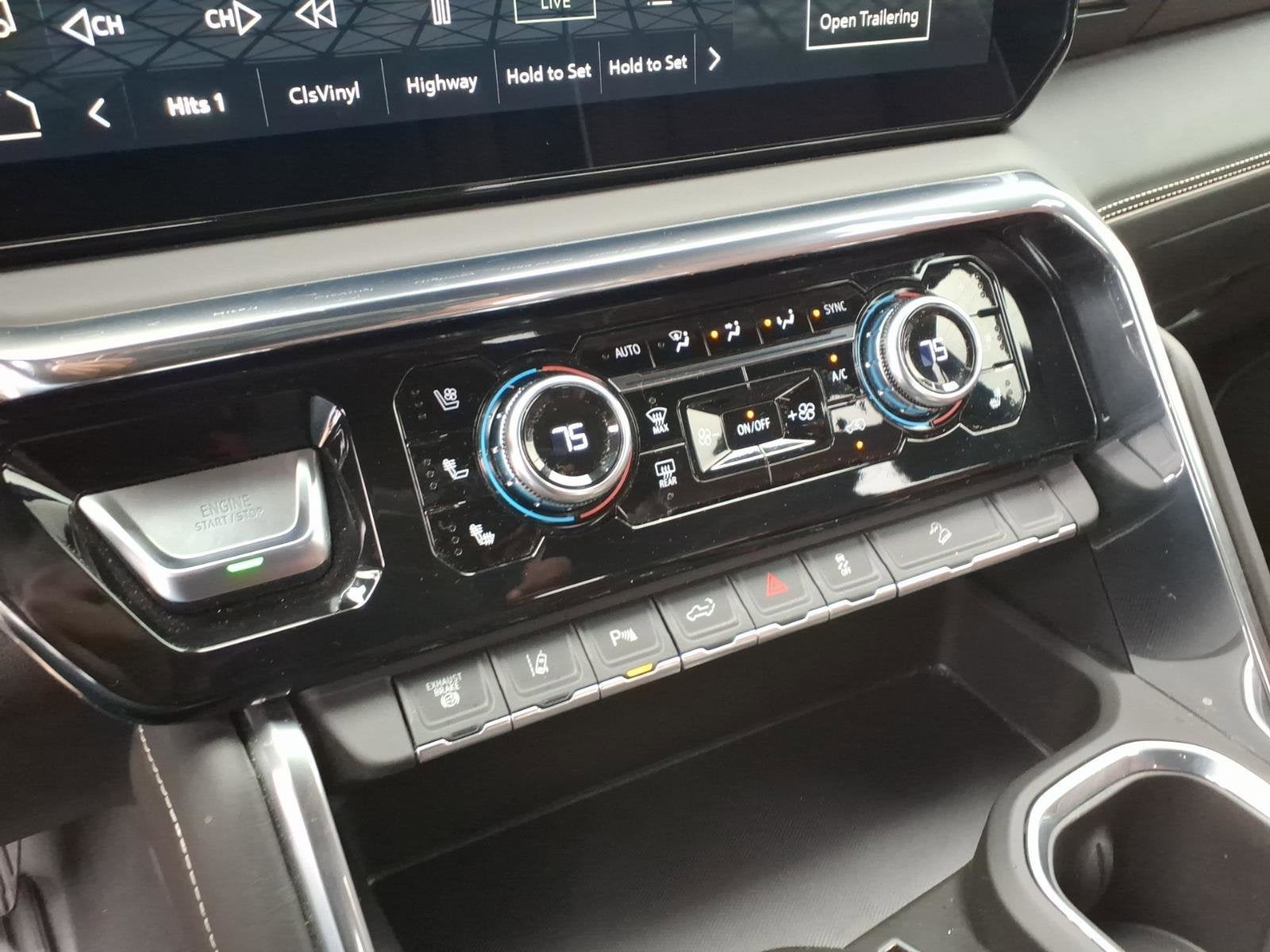 2025 GMC Sierra 2500 HD Denali Ultimate