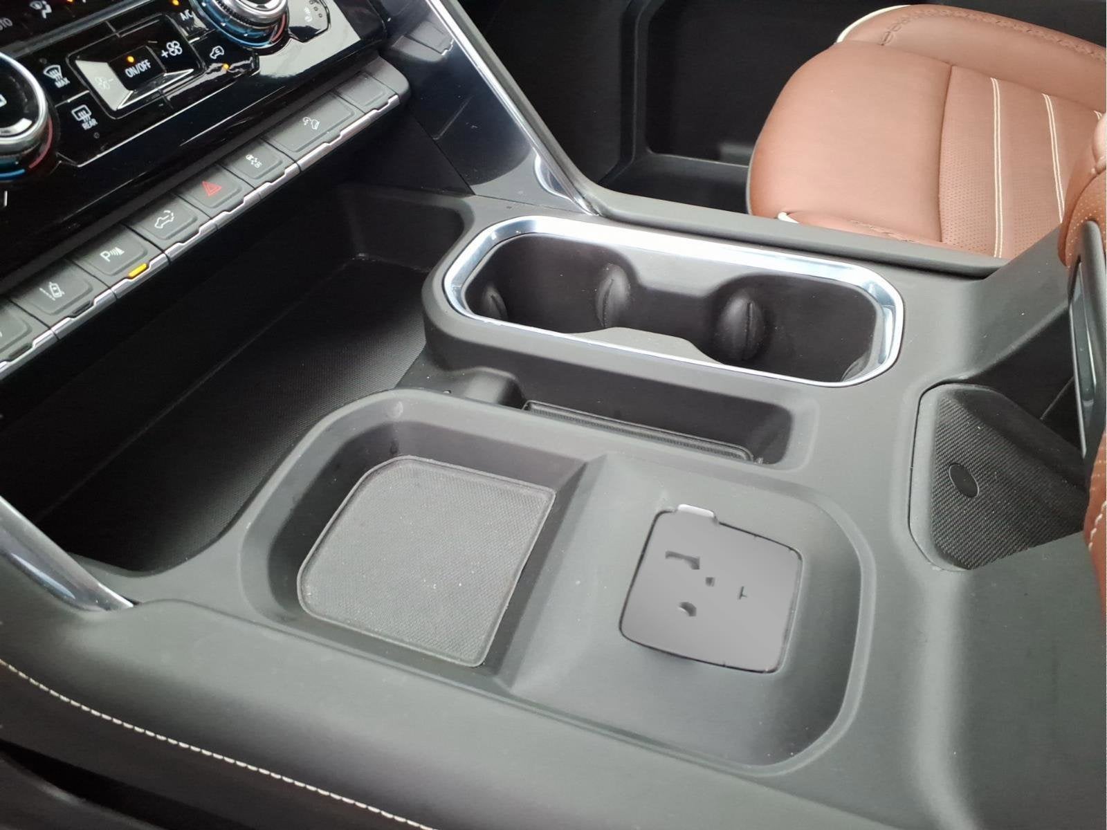 2025 GMC Sierra 2500 HD Denali Ultimate