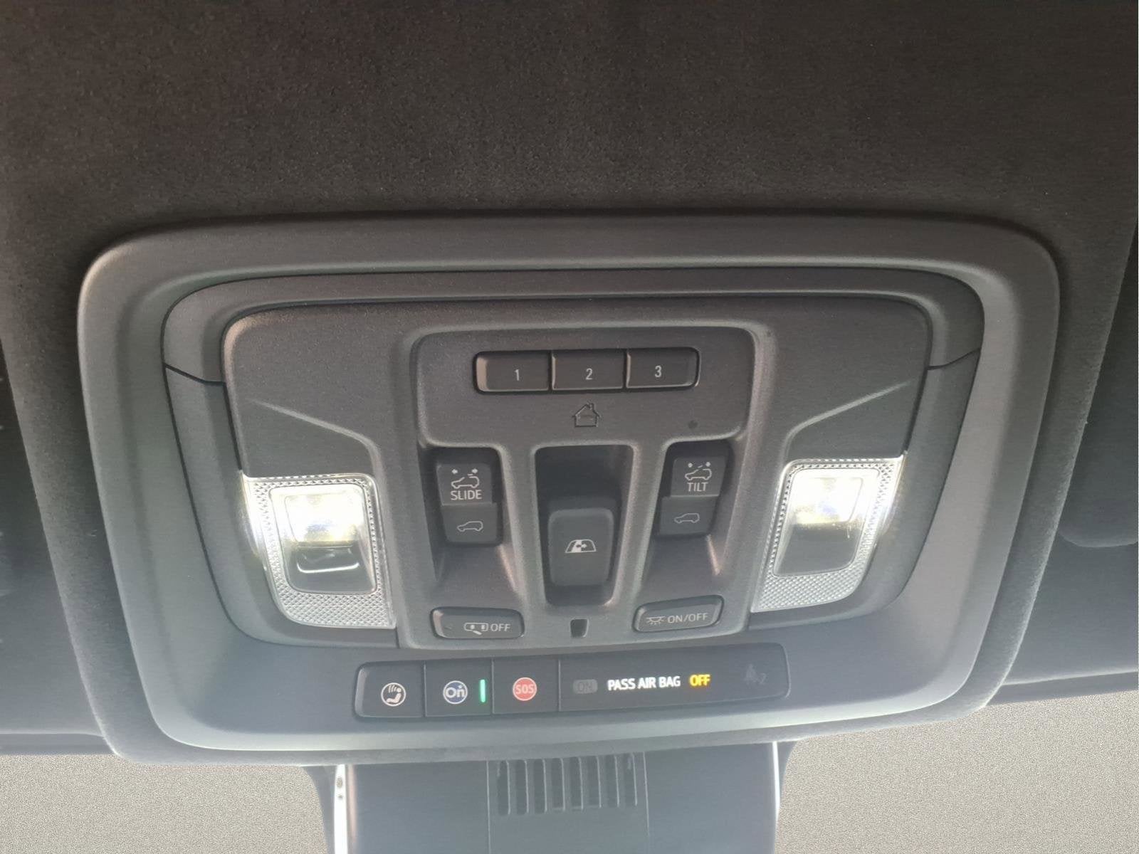 2025 GMC Sierra 2500 HD Denali Ultimate