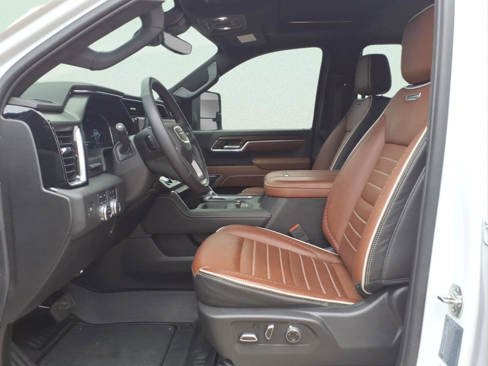 2025 GMC Sierra 2500 HD Denali Ultimate