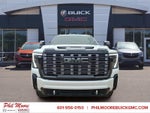 2025 GMC Sierra 2500 HD Denali Ultimate