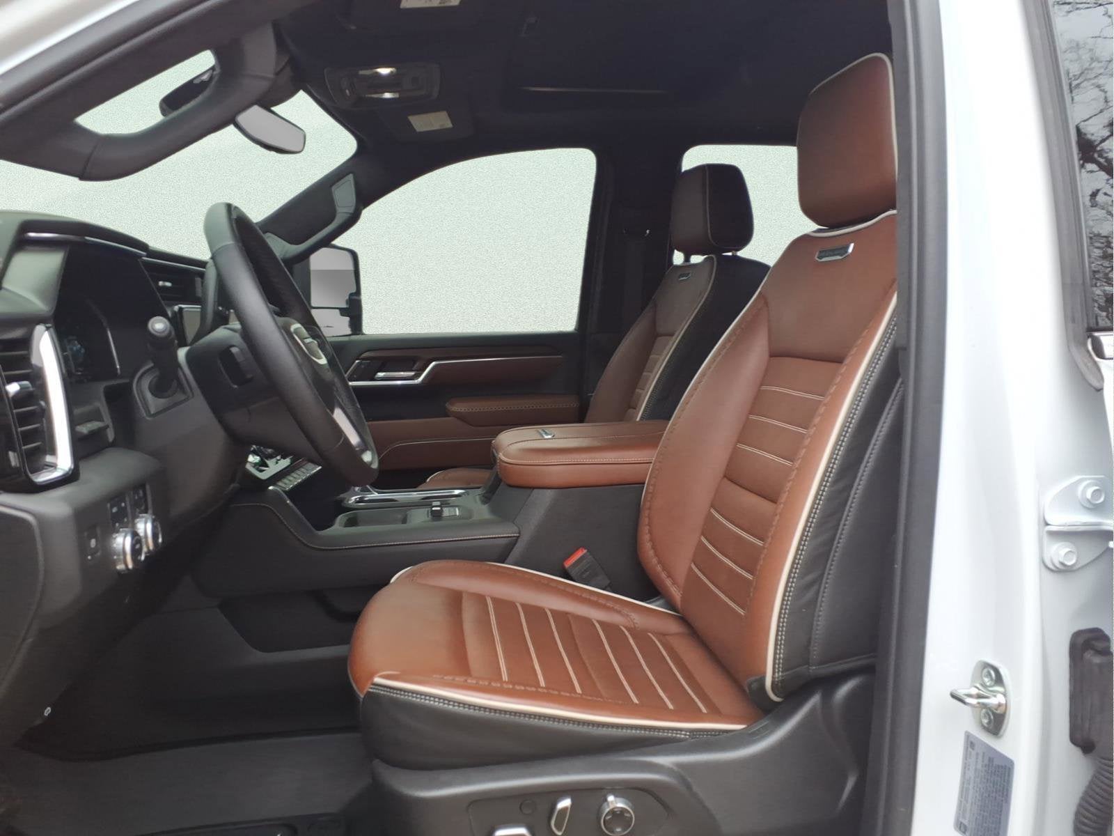 2025 GMC Sierra 2500 HD Denali Ultimate