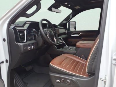 2025 GMC Sierra 2500 HD Denali Ultimate