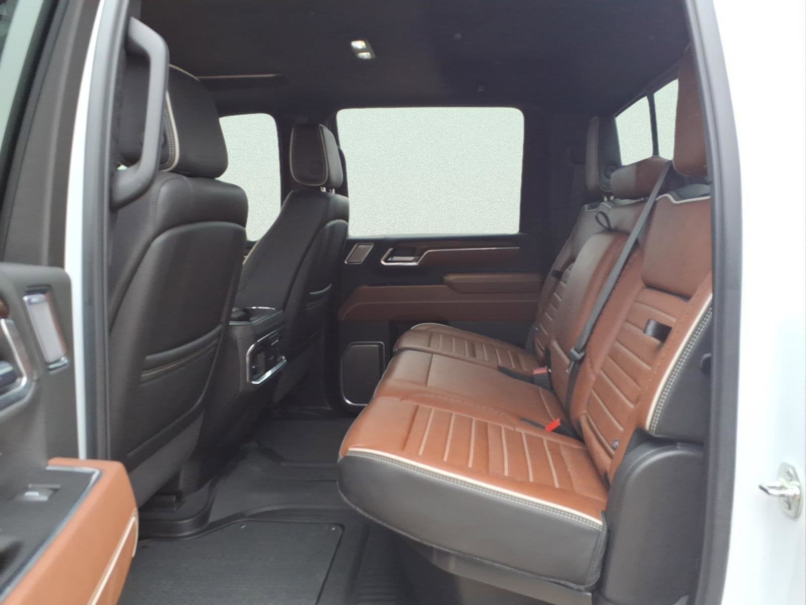 2025 GMC Sierra 2500 HD Denali Ultimate